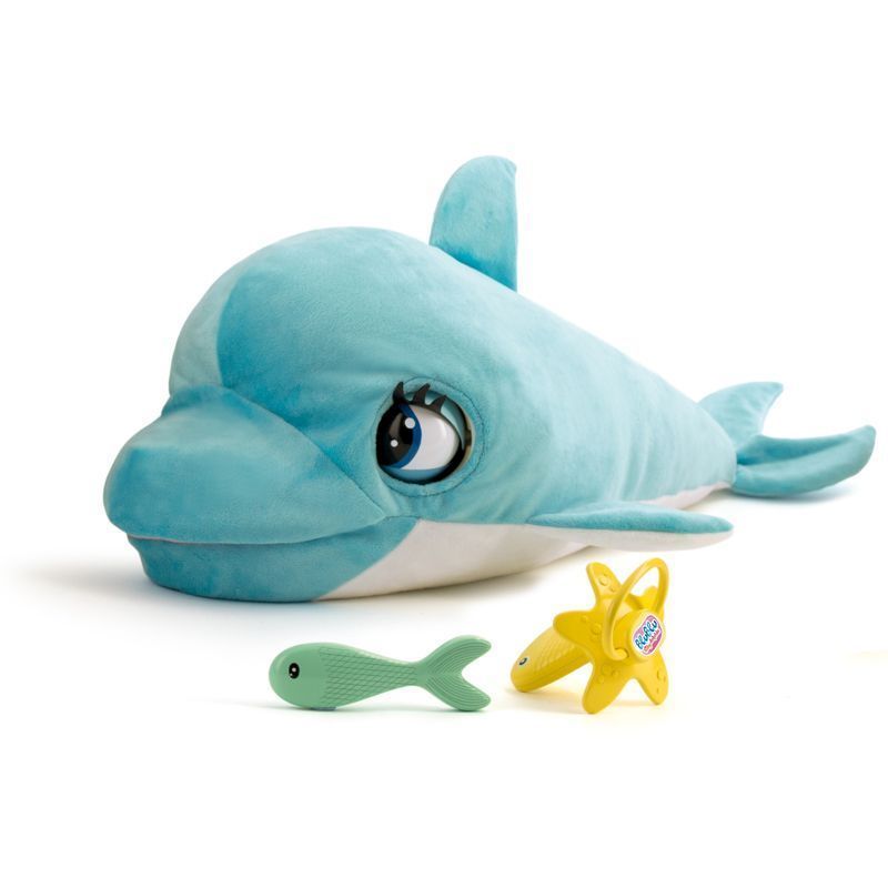 Blu Blu the Dolphin Interactive Toy